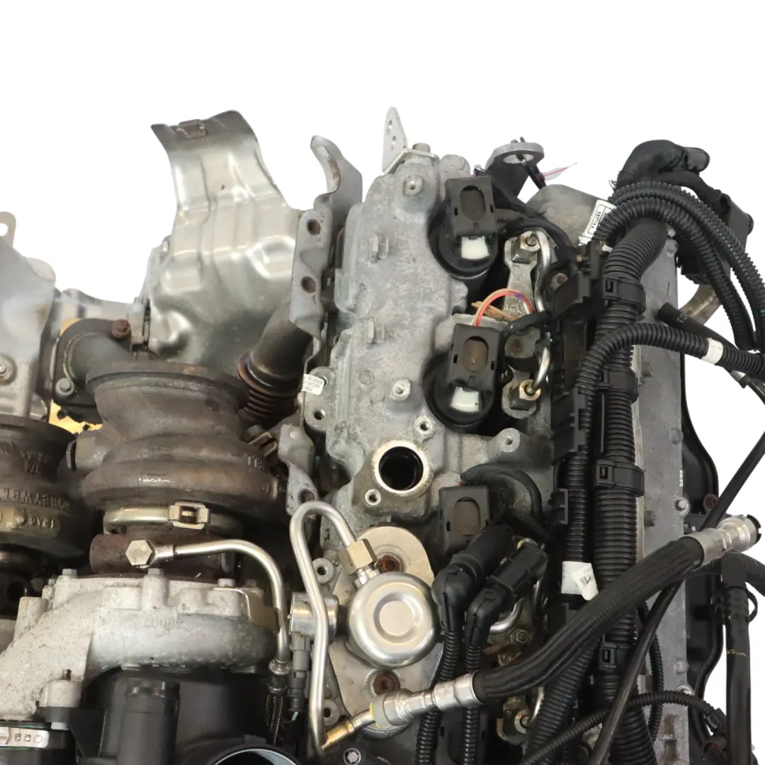 BMW F10 M5 F06 F12 F13 M6 Moteur S63B44B Essence 560CV 69 000km, GARANTIE - SKU 2348670-2 - Numéro de pièce 2348670
