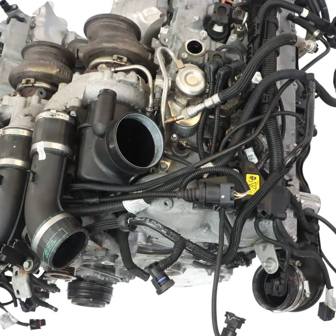 BMW F10 M5 F06 F12 F13 M6 Moteur S63B44B Essence 560CV 69 000km, GARANTIE - SKU 2348670-2 - Numéro de pièce 2348670
