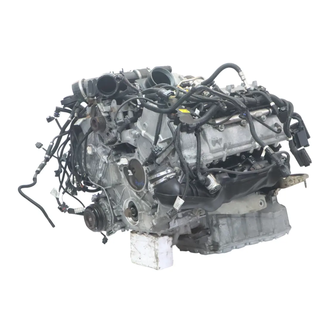 BMW F10 M5 F06 F12 F13 M6 Motor S63B44B Benzin S63 560PS 79 000 km, GARANTIE - SKU 2348670-2 - Teilenummer 2348670