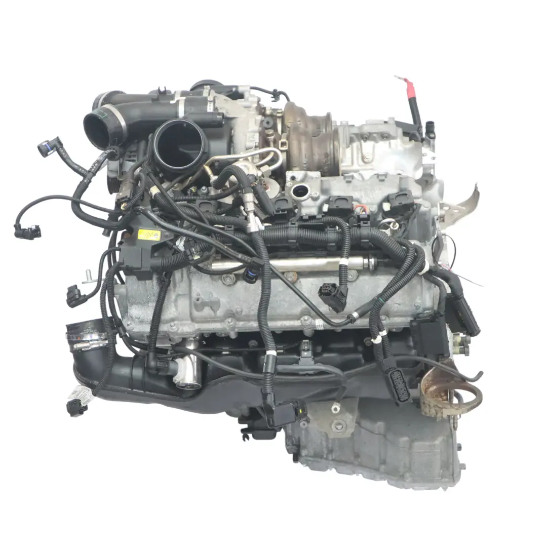 BMW F10 M5 F06 F12 F13 M6 Moteur S63B44B Essence 560CV 69 000km, GARANTIE - SKU 2348670-2 - Numéro de pièce 2348670