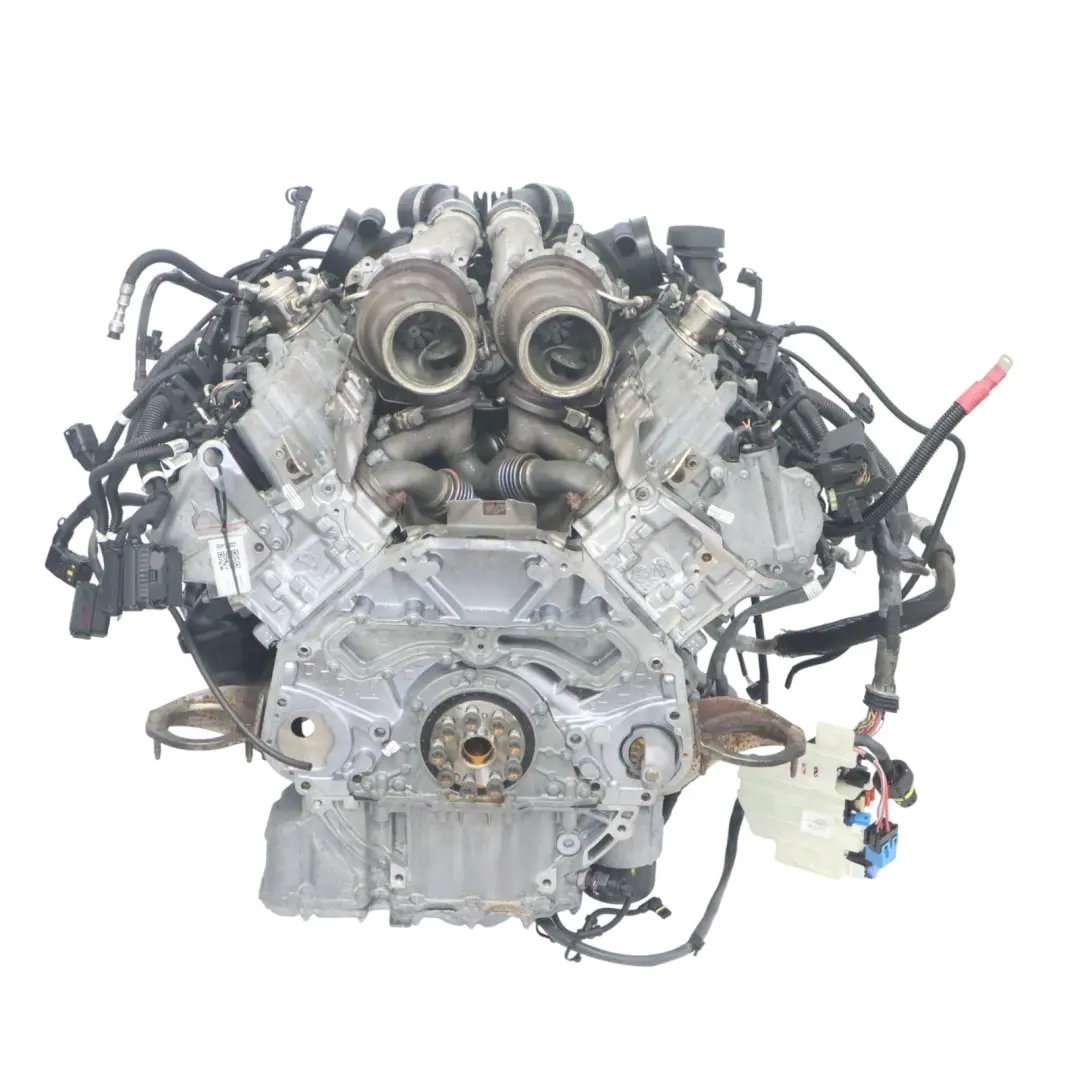 BMW F10 M5 F06 F12 F13 M6 Moteur S63B44B Essence 560CV 69 000km, GARANTIE - SKU 2348670-2 - Numéro de pièce 2348670