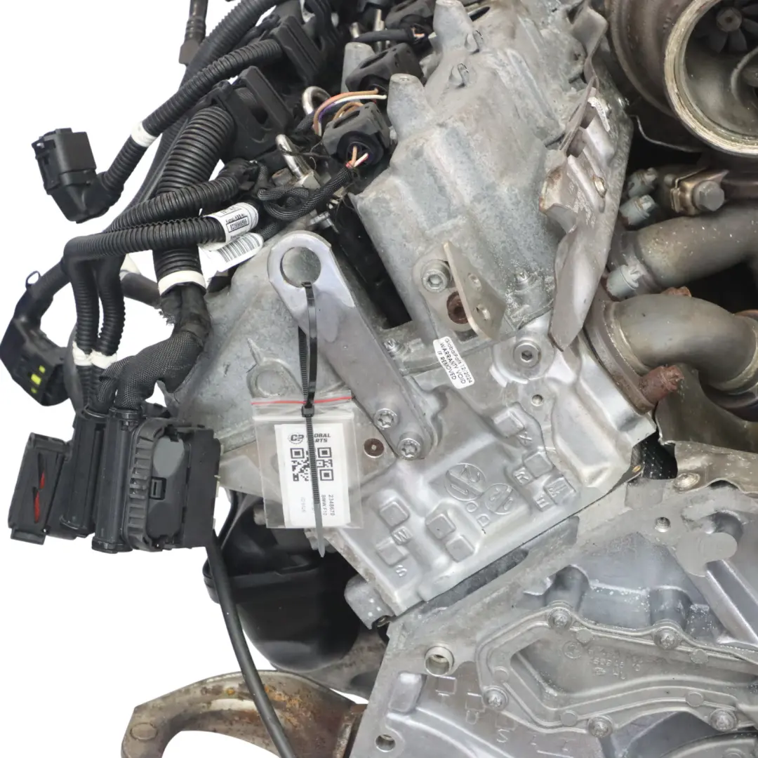 Motore S63B44B Benzina S63 560HP 79 000km, GARANZIA per BMW F10 M5 F06 F12 F13 M6 con numero di parte 2348670 BMW F10 M5 F06 F12 F13 M6 Motore S63B44B Benzina S63 560HP 79 000km, GARANZIA - SKU 2348670-2 - Numero di parte 2348670