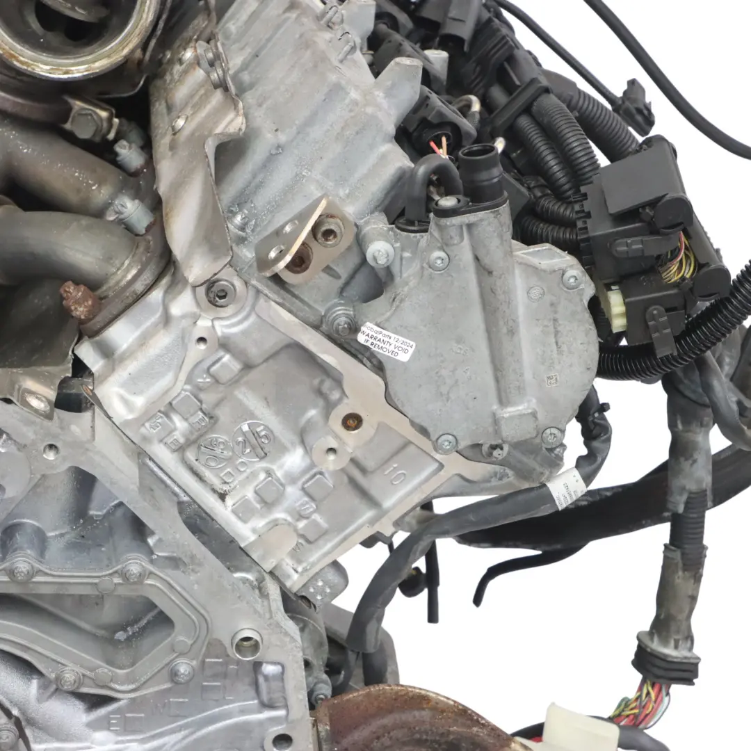 BMW F10 M5 F06 F12 F13 M6 Engine S63B44B Petrol S63 560HP 49k miles, WARRANTY - SKU 2348670-2 - Part number 2348670