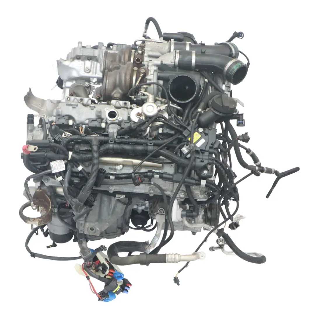 BMW F10 M5 F06 F12 F13 M6 Moteur S63B44B Essence 560CV 69 000km, GARANTIE - SKU 2348670-2 - Numéro de pièce 2348670