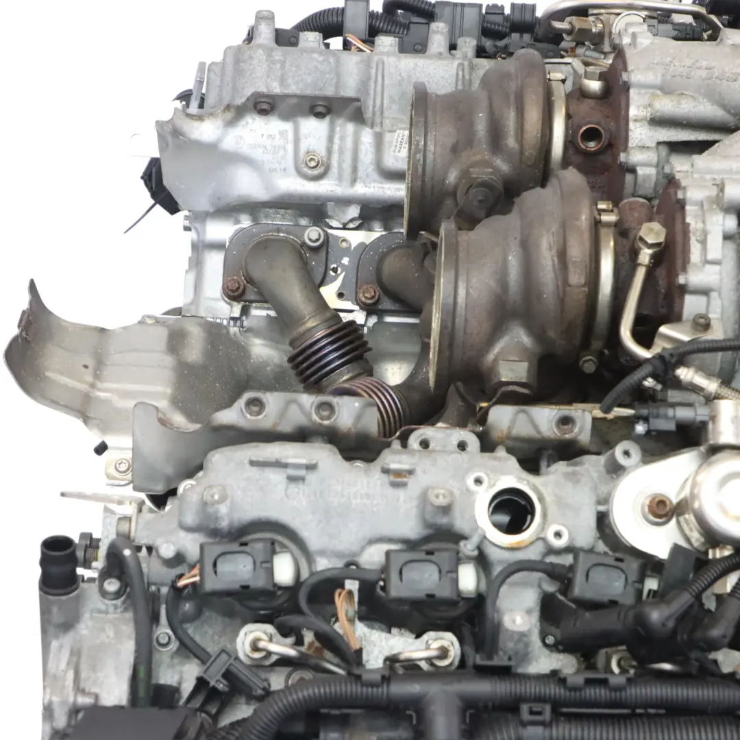 BMW F10 M5 F06 F12 F13 M6 Moteur S63B44B Essence 560CV 69 000km, GARANTIE - SKU 2348670-2 - Numéro de pièce 2348670