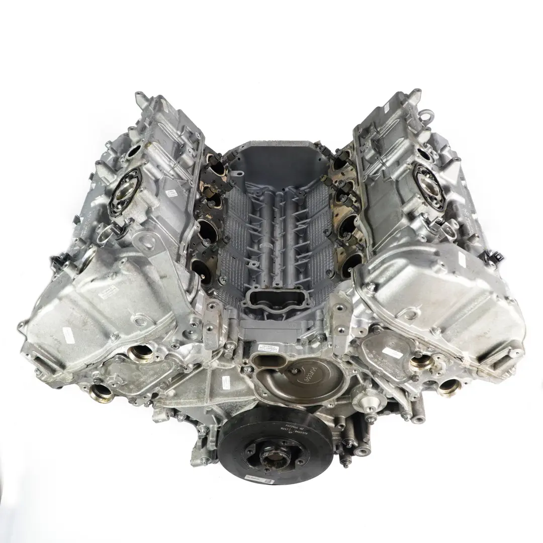 BMW F10 M5 F12 M6 Bare Engine S63B44B Petrol S63 560HP with 42k miles, WARRANTY - SKU 2348670 - Part number 2348670
