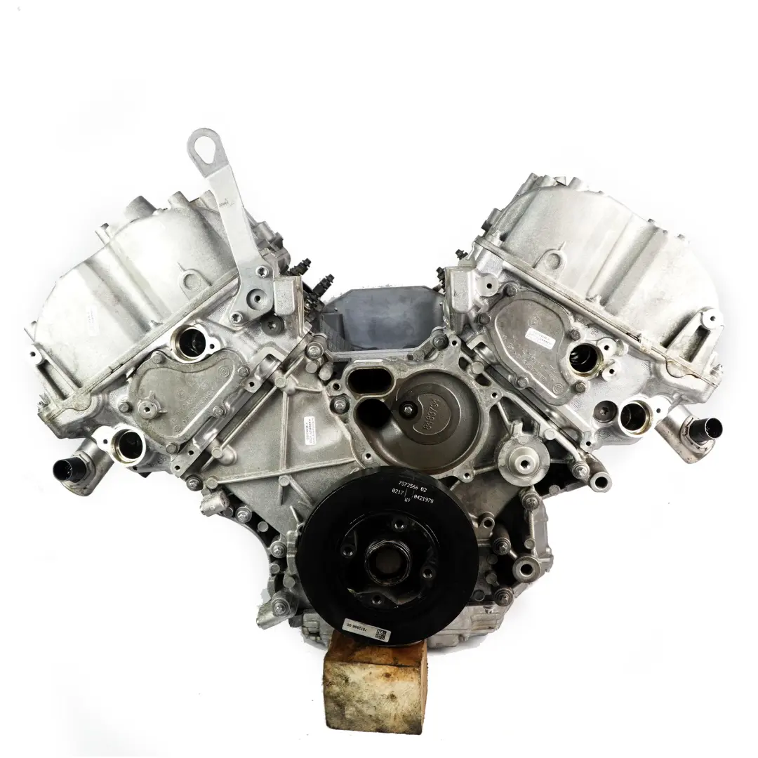 BMW F10 M5 F12 M6 Bare Engine S63B44B Petrol S63 560HP with 42k miles, WARRANTY - SKU 2348670 - Part number 2348670