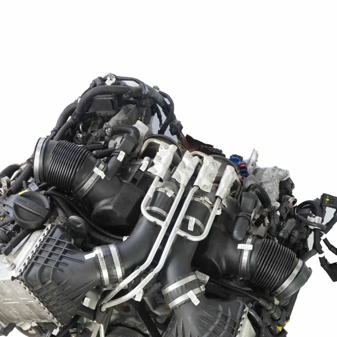 BMW F10 M5 F12 M6 Complete Engine S63B44B Petrol S63 560HP 42k miles, WARRANTY - SKU 2348670-1 - Part number 2348670