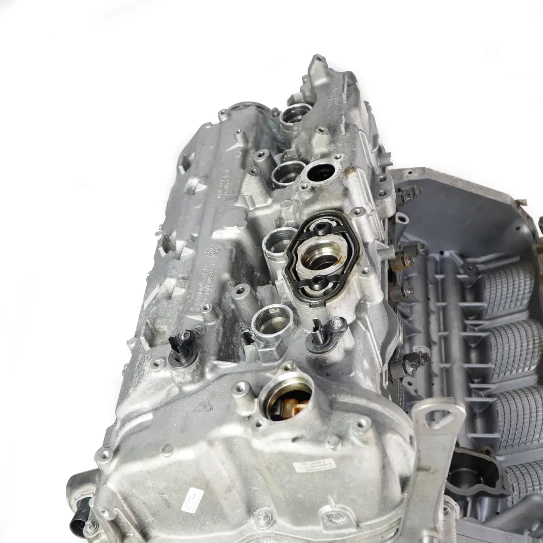 BMW F10 M5 F12 M6 Bare Engine S63B44B Petrol S63 560HP with 42k miles, WARRANTY - SKU 2348670 - Part number 2348670
