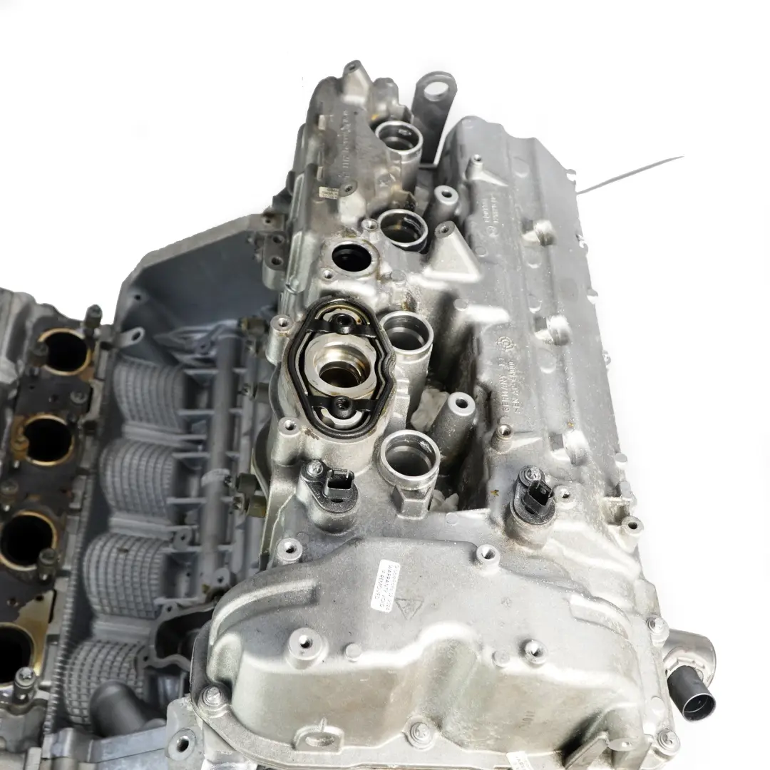 Motore Nudo S63B44B benzina S63 560HP 69 000km, GARANZIA per BMW F10 M5 F12 M6 con numero di parte 2348670 BMW F10 M5 F12 M6 Motore Nudo S63B44B benzina S63 560HP 69 000km, GARANZIA - SKU 2348670 - Numero di parte 2348670