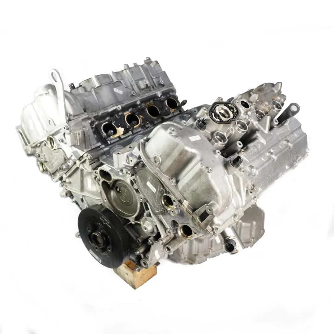 Bare Engine S63B44B Petrol S63 560HP with 42k miles, WARRANTY to BMW F10 M5 F12 M6 with Part number 2348670 BMW F10 M5 F12 M6 Bare Engine S63B44B Petrol S63 560HP with 42k miles, WARRANTY - SKU 2348670 - Part number 2348670