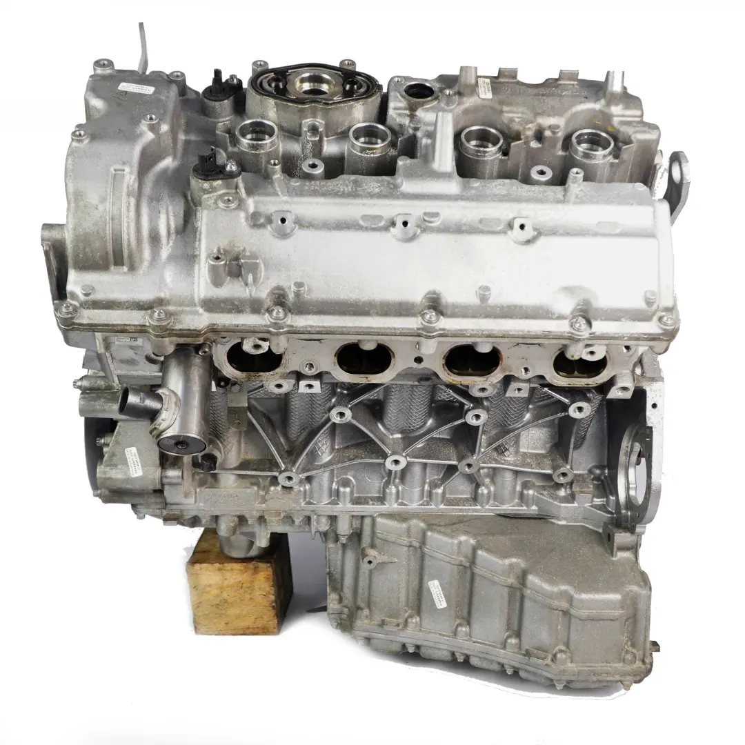 BMW F10 M5 F12 M6 Bare Engine S63B44B Petrol S63 560HP with 42k miles, WARRANTY - SKU 2348670 - Part number 2348670