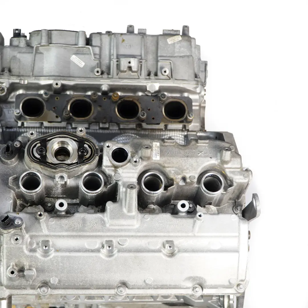 BMW F10 M5 F12 M6 Bare Engine S63B44B Petrol S63 560HP with 42k miles, WARRANTY - SKU 2348670 - Part number 2348670