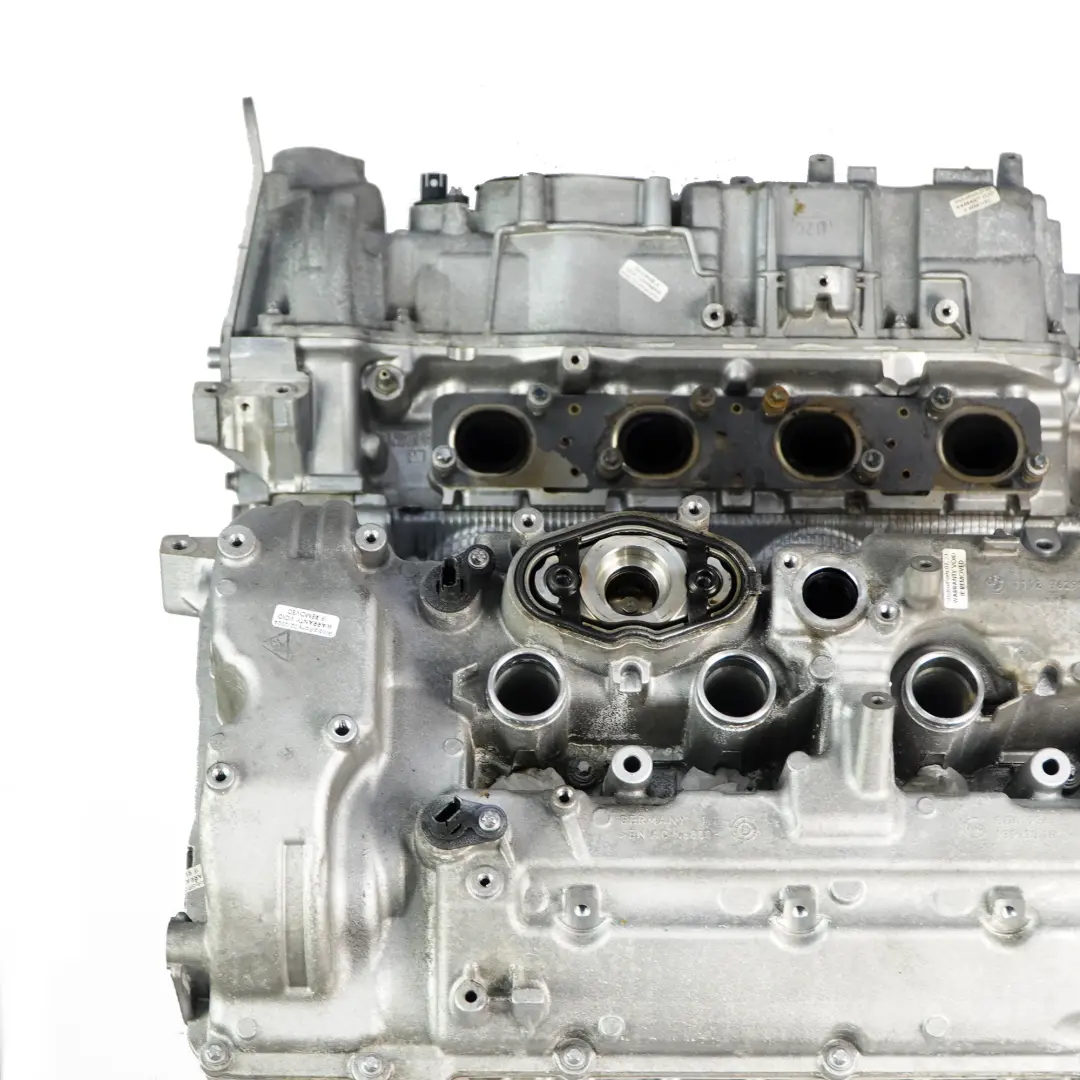 BMW F10 M5 F12 M6 Bare Engine S63B44B Petrol S63 560HP with 42k miles, WARRANTY - SKU 2348670 - Part number 2348670