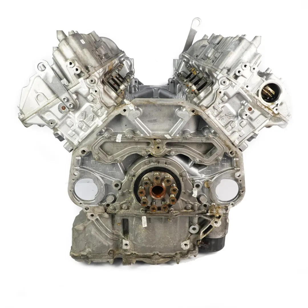 BMW F10 M5 F12 M6 Bare Engine S63B44B Petrol S63 560HP with 42k miles, WARRANTY - SKU 2348670 - Part number 2348670