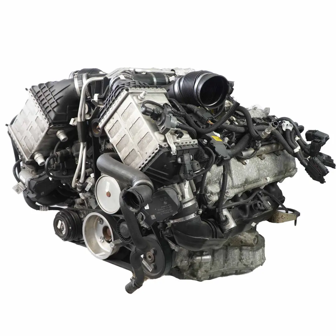 BMW F10 M5 F12 M6 Moteur Complet S63B44B Essence S63 560CV 69 000km, WARRANTY - SKU 2348670-1 - Numéro de pièce 2348670