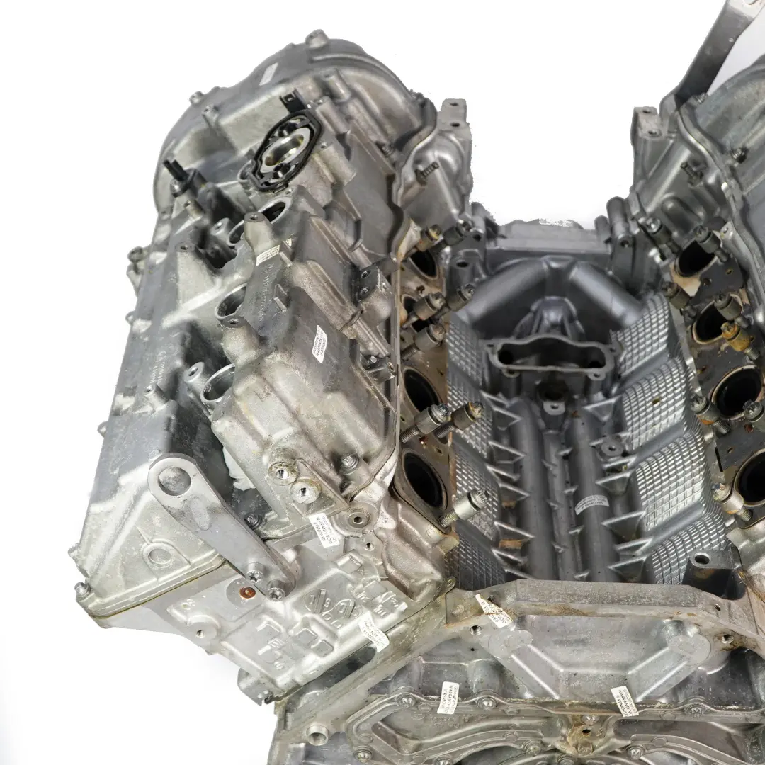 Bare Engine S63B44B Petrol S63 560HP with 42k miles, WARRANTY to BMW F10 M5 F12 M6 with Part number 2348670 BMW F10 M5 F12 M6 Bare Engine S63B44B Petrol S63 560HP with 42k miles, WARRANTY - SKU 2348670 - Part number 2348670