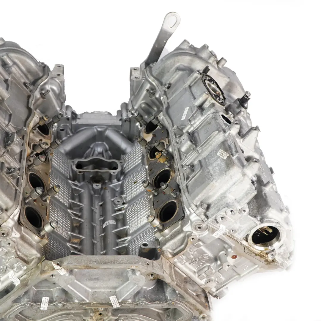 BMW F10 M5 F12 M6 Bare Engine S63B44B Petrol S63 560HP with 42k miles, WARRANTY - SKU 2348670 - Part number 2348670