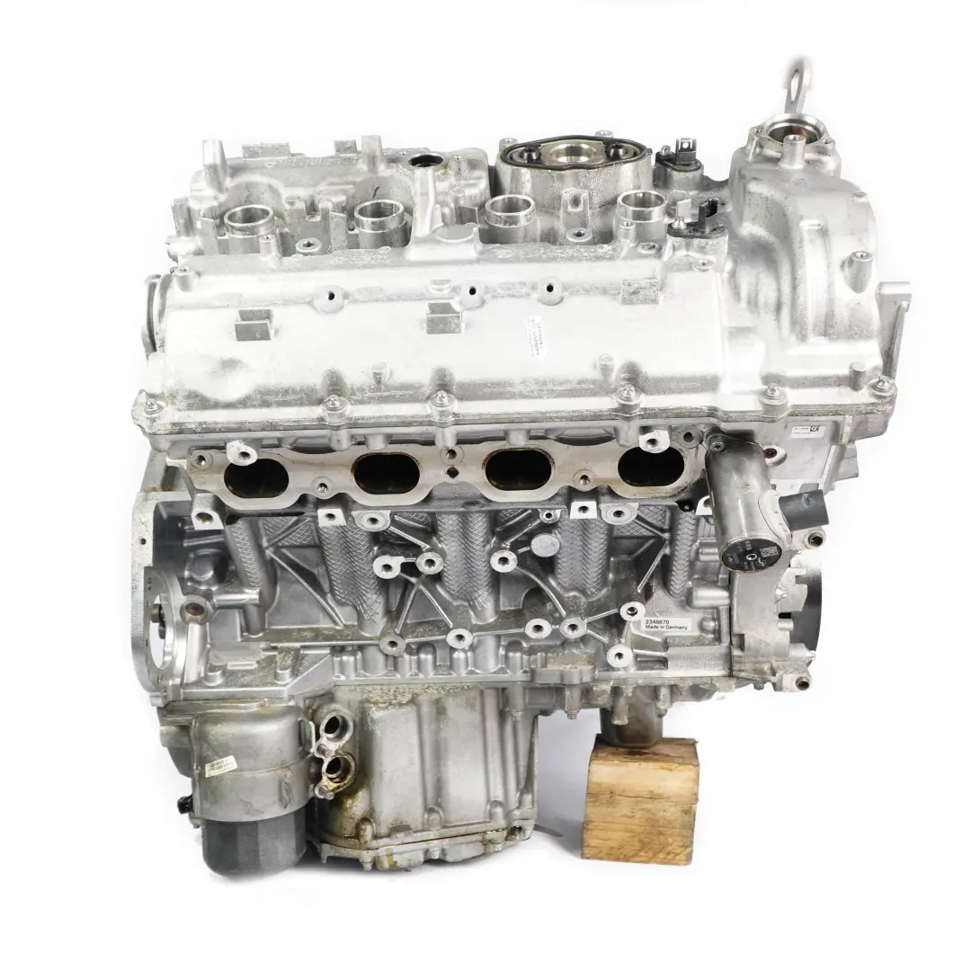 BMW F10 M5 F12 M6 Bare Engine S63B44B Petrol S63 560HP with 42k miles, WARRANTY - SKU 2348670 - Part number 2348670