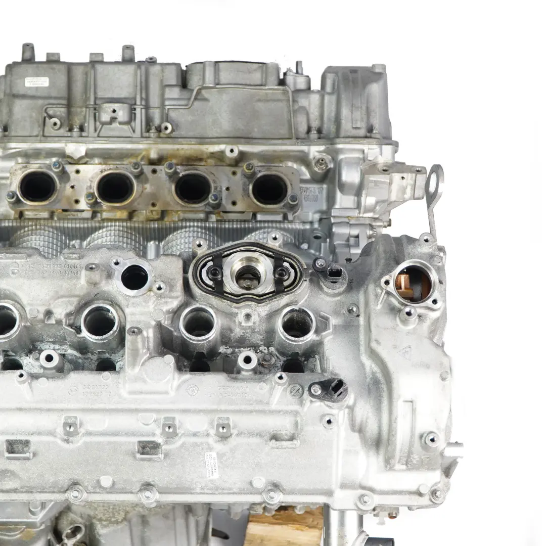 Bare Engine S63B44B Petrol S63 560HP with 42k miles, WARRANTY to BMW F10 M5 F12 M6 with Part number 2348670 BMW F10 M5 F12 M6 Bare Engine S63B44B Petrol S63 560HP with 42k miles, WARRANTY - SKU 2348670 - Part number 2348670