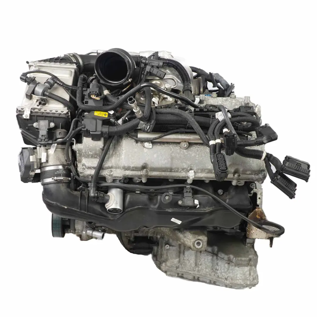BMW F10 M5 F12 M6 Motor Completo S63B44B Gasolina S63 560HP 69 000km, GARANTÍA - SKU 2348670-1 - Número de pieza 2348670
