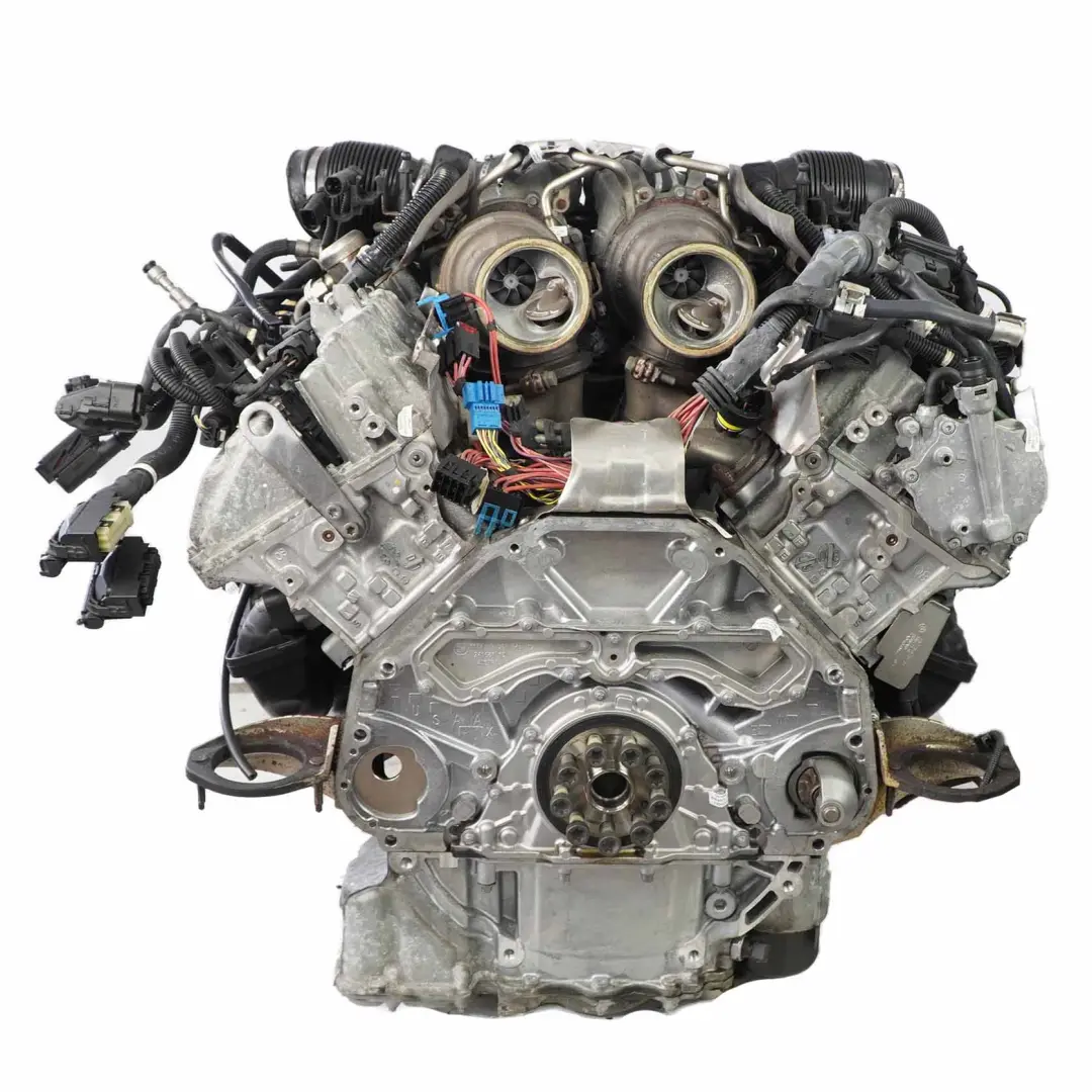 BMW F10 M5 F12 M6 Moteur Complet S63B44B Essence S63 560CV 69 000km, WARRANTY - SKU 2348670-1 - Numéro de pièce 2348670