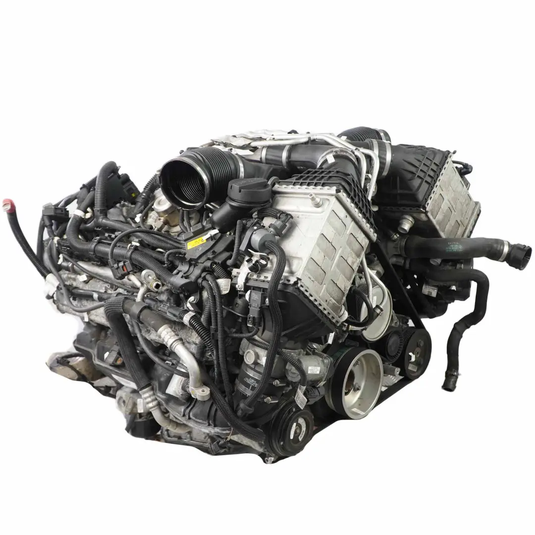 Complete Engine S63B44B Petrol S63 560HP 42k miles, WARRANTY to BMW F10 M5 F12 M6 with Part number 2348670 BMW F10 M5 F12 M6 Complete Engine S63B44B Petrol S63 560HP 42k miles, WARRANTY - SKU 2348670-1 - Part number 2348670