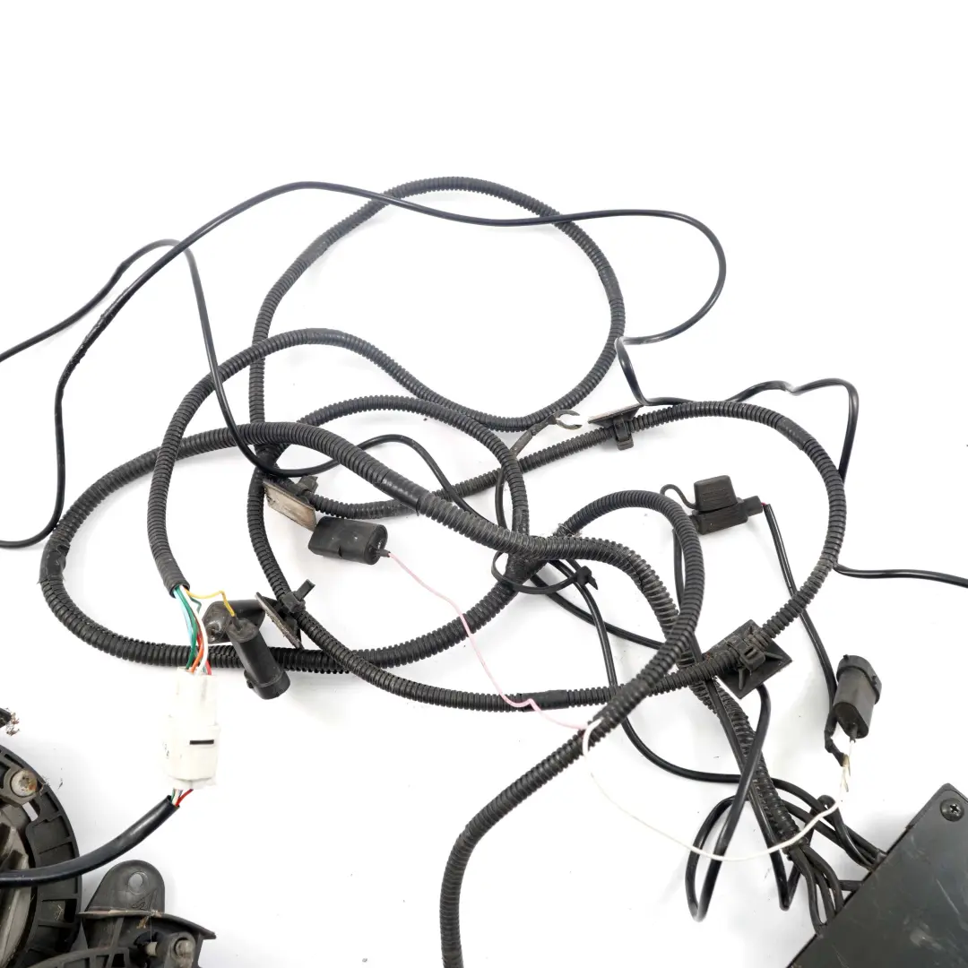 Mini R55 R56 R60 LED TFL Nebelscheinwerfer Elektronikmodul Set 2751295 - SKU 2348833-1 - Teilenummer 2348833