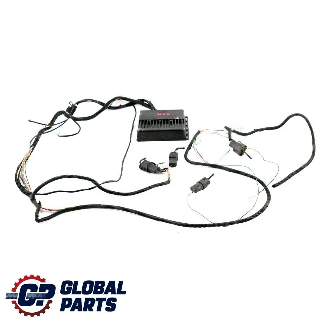 Electronic Components Daytime Running Lights LED to BMW Mini R55 R56 R60 with Part number 2348833 BMW Mini R55 R56 R60 Electronic Components Daytime Running Lights LED - SKU 2348833 - Part number 2348833