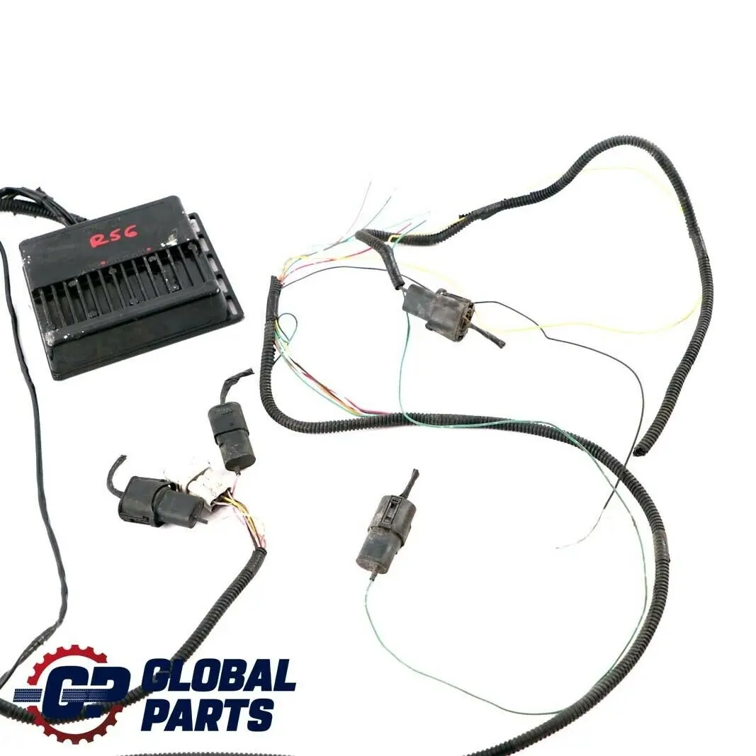 Electronic Components Daytime Running Lights LED to BMW Mini R55 R56 R60 with Part number 2348833 BMW Mini R55 R56 R60 Electronic Components Daytime Running Lights LED - SKU 2348833 - Part number 2348833