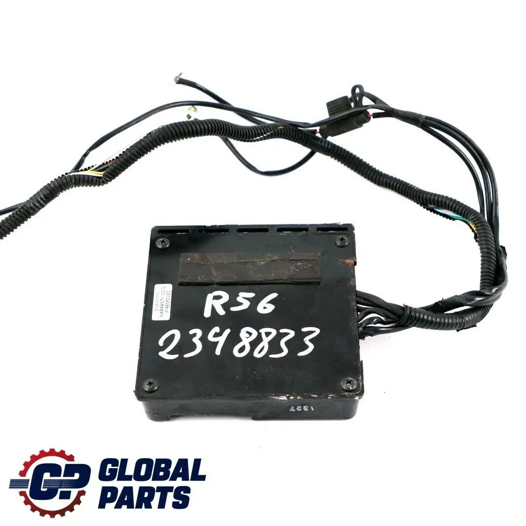 Electronic Components Daytime Running Lights LED to BMW Mini R55 R56 R60 with Part number 2348833 BMW Mini R55 R56 R60 Electronic Components Daytime Running Lights LED - SKU 2348833 - Part number 2348833