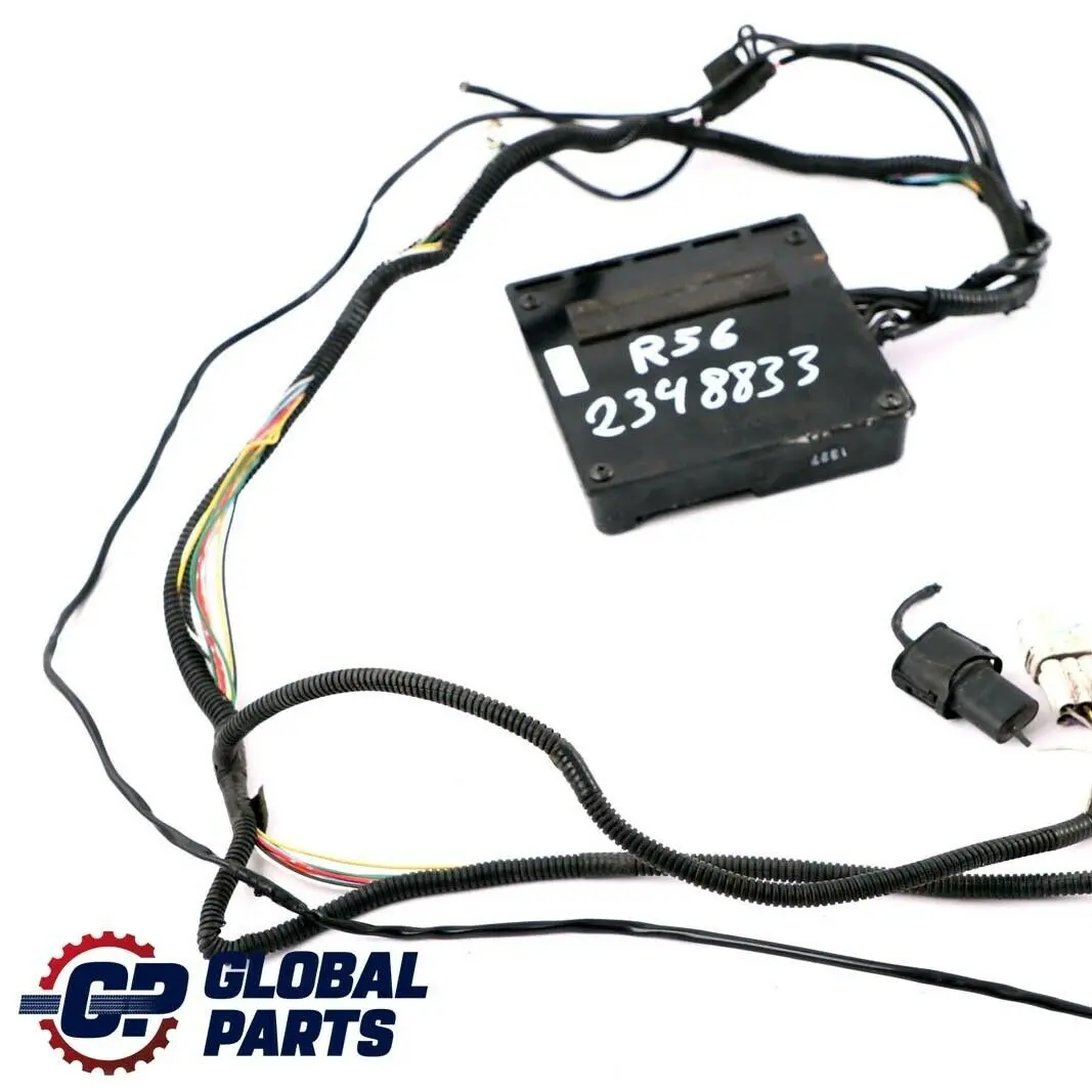 Electronic Components Daytime Running Lights LED to BMW Mini R55 R56 R60 with Part number 2348833 BMW Mini R55 R56 R60 Electronic Components Daytime Running Lights LED - SKU 2348833 - Part number 2348833