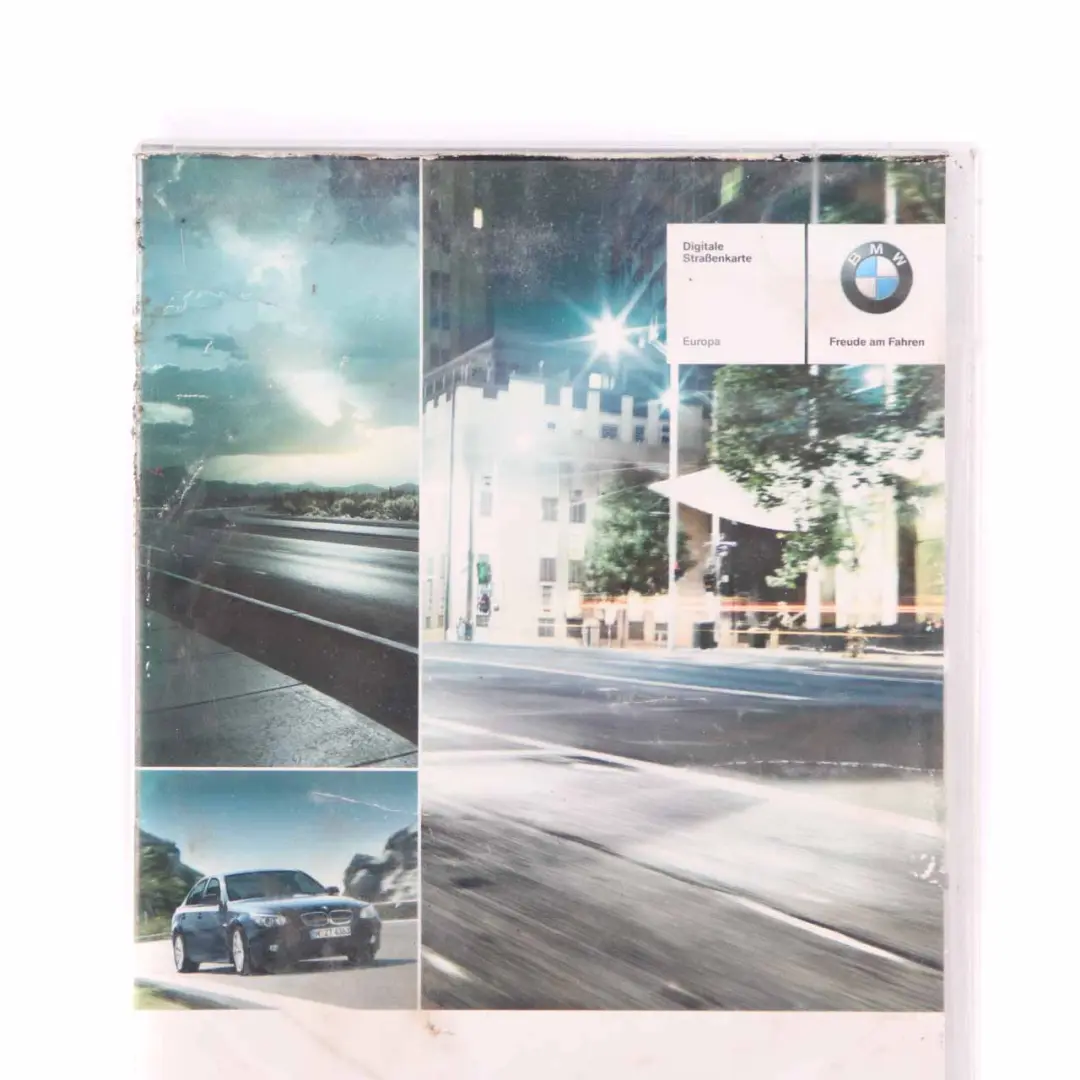 Disc Professional Navigation 2015 Update DVD Road Map Europe to BMW with Part number 2350554 BMW Disc Professional Navigation 2015 Update DVD Road Map Europe - SKU 2350554 - Part number 2350554