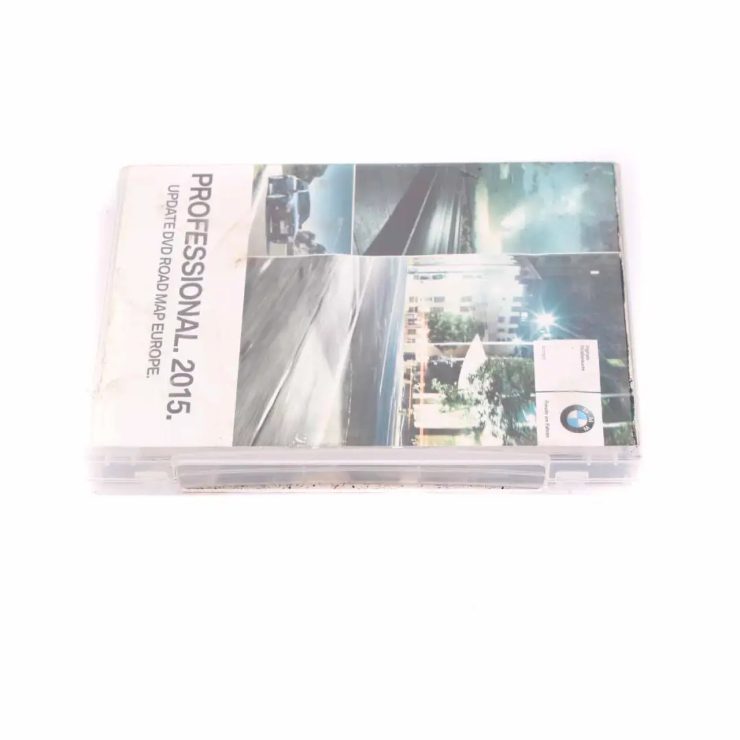 Disc Professional Navigation 2015 Update DVD Road Map Europe to BMW with Part number 2350554 BMW Disc Professional Navigation 2015 Update DVD Road Map Europe - SKU 2350554 - Part number 2350554