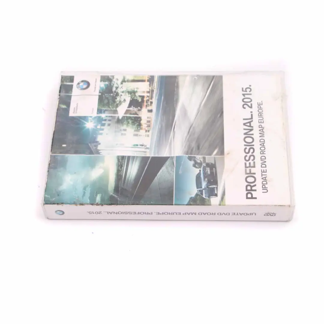Disc Professional Navigation 2015 Update DVD Road Map Europe to BMW with Part number 2350554 BMW Disc Professional Navigation 2015 Update DVD Road Map Europe - SKU 2350554 - Part number 2350554