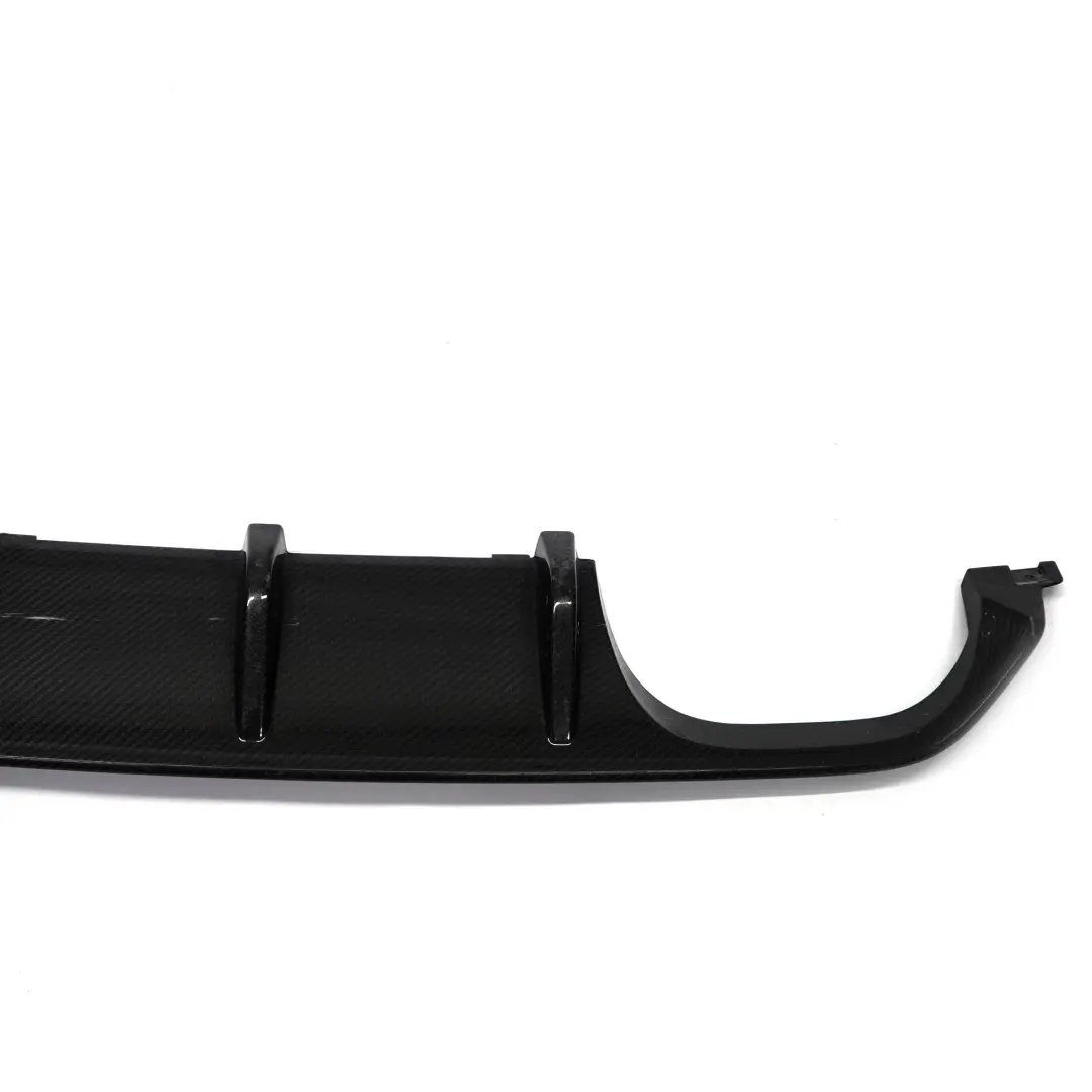  Bumper Diffuser BMW F80 M3 F82 M4 M Performance Carbon Rear Panel Trim - SKU 2350697 - Part number 2350697