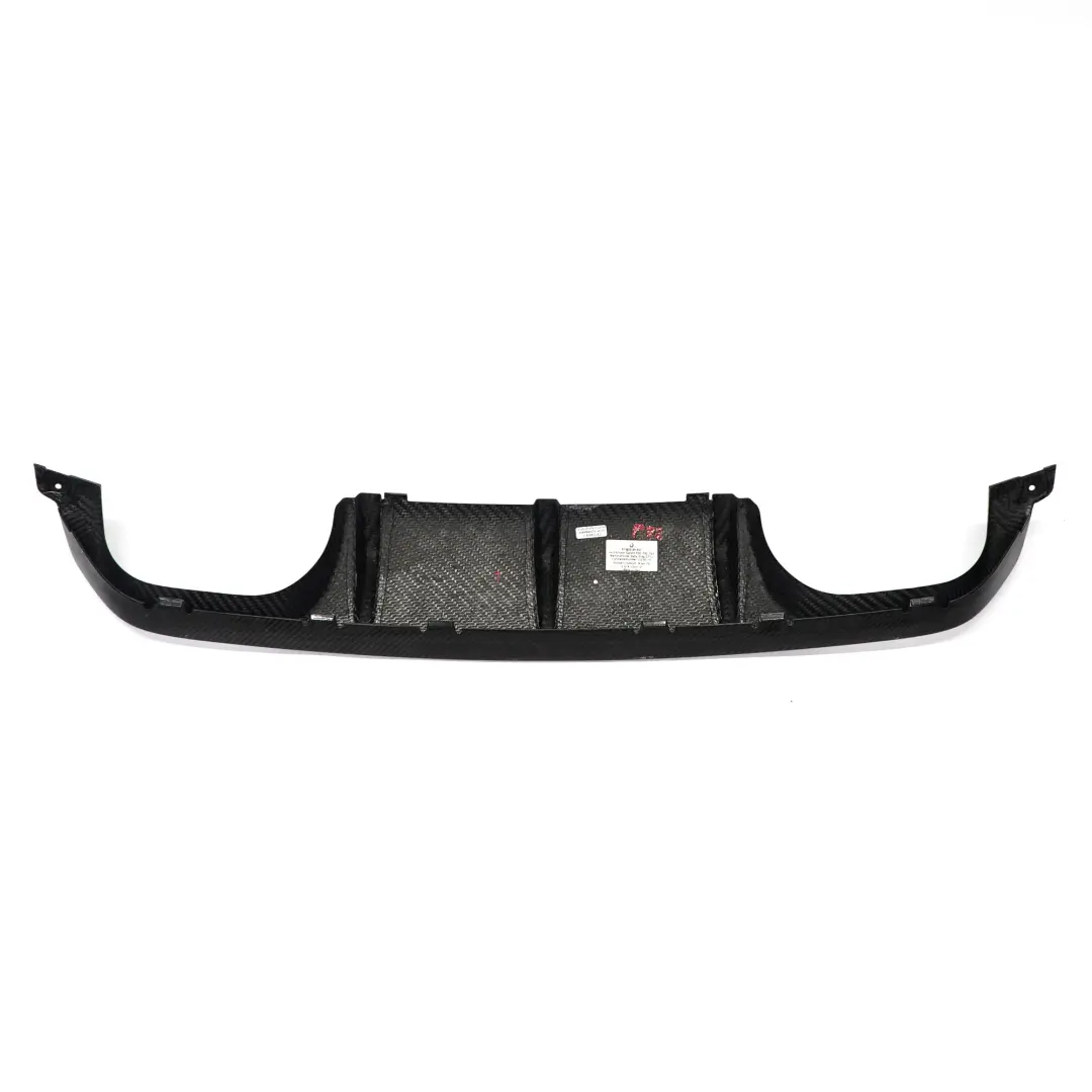  Pare chocs Diffuseur BMW F80 M3 F82 M4 M Performance Carbone arrière - SKU 2350697 - Numéro de pièce 2350697