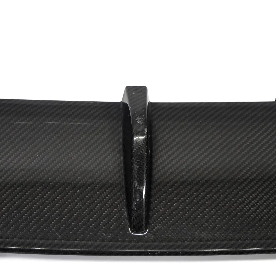 Difusor parachoques BMW F80 M3 F82 M4 M Performance Carbon panel trasero - SKU 2350697 - Número de pieza 2350697
