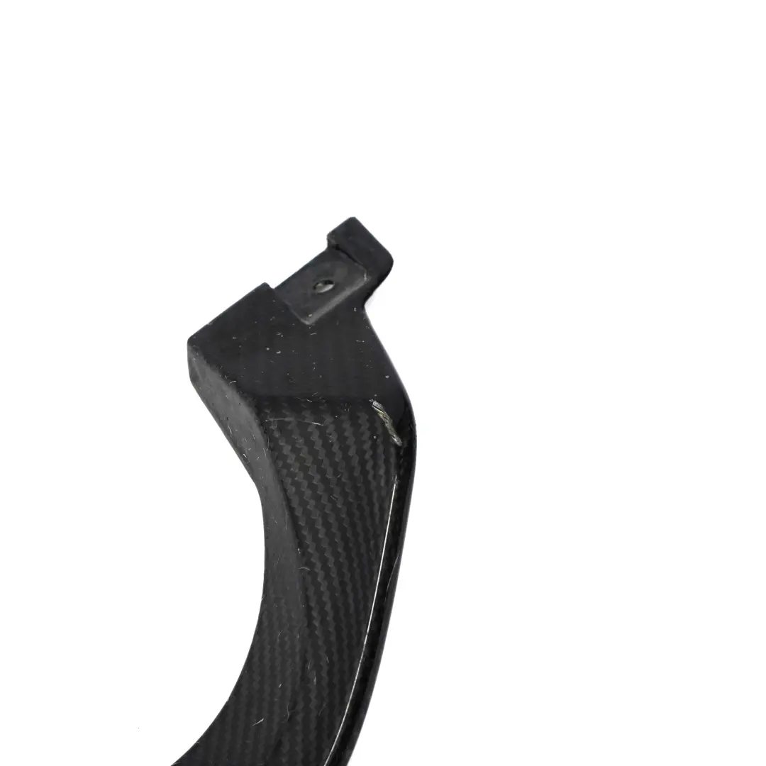  Bumper Diffuser BMW F80 M3 F82 M4 M Performance Carbon Rear Panel Trim - SKU 2350697 - Part number 2350697