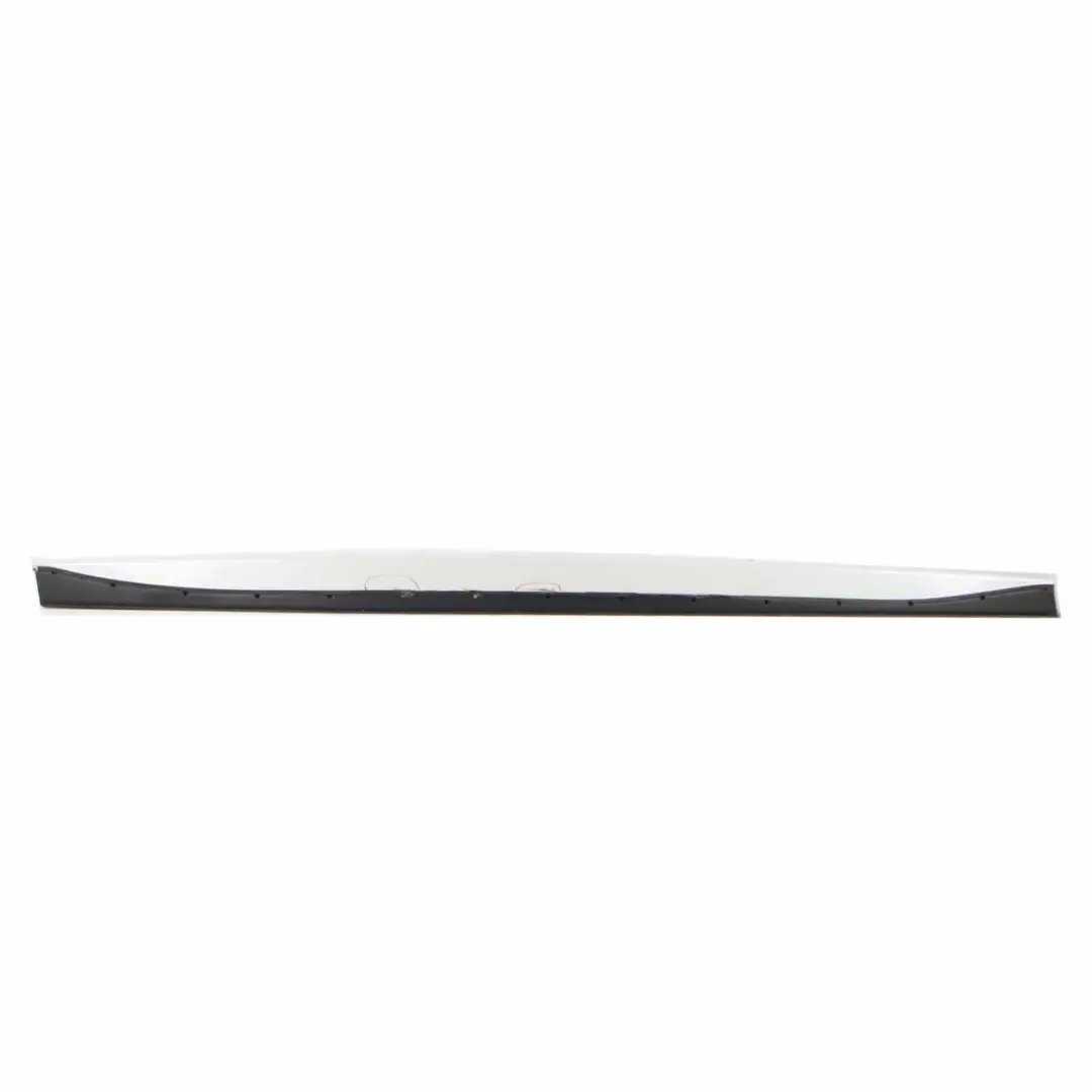 Side Skirt Mount BMW F82 F83 M4 M Performance Sill Left N/S Mineral White A96 to with Part number 2350717 Side Skirt Mount BMW F82 F83 M4 M Performance Sill Left N/S Mineral White A96 - SKU 2350717-MW - Part number 2350717