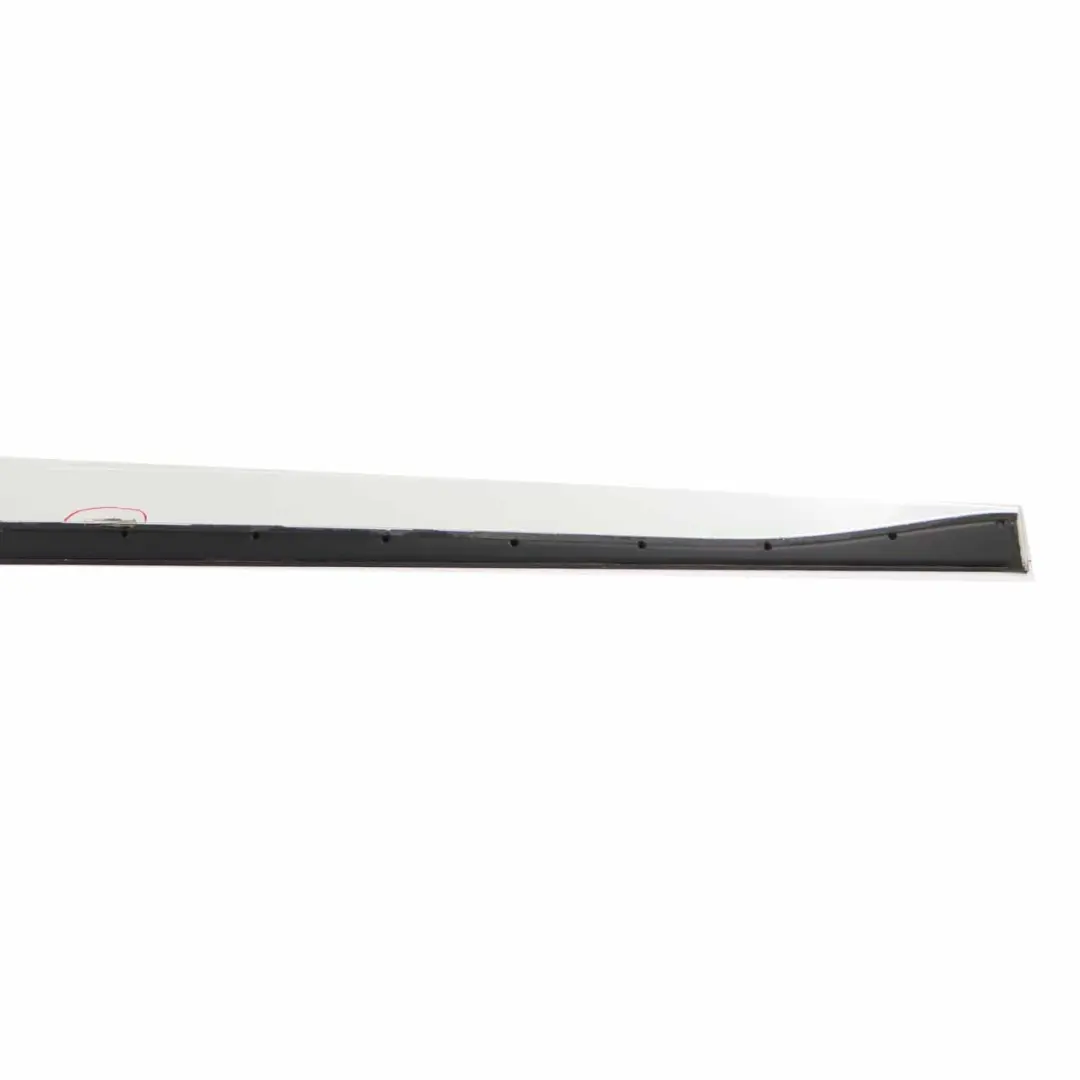  Side Skirt Mount BMW F82 F83 M4 M Performance Sill Left N/S Mineral White A96 - SKU 2350717-MW - Part number 2350717