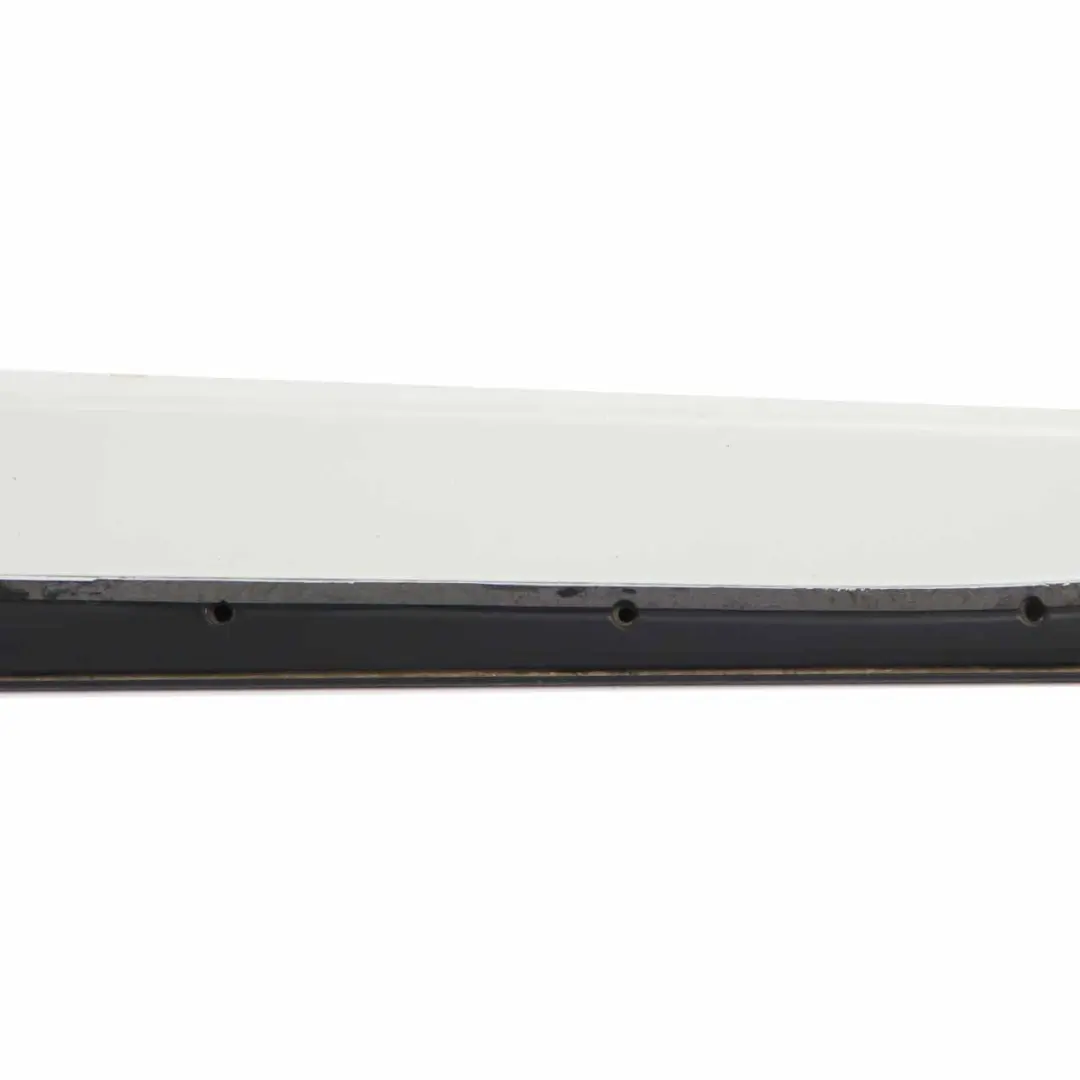 Side Skirt Mount BMW F82 F83 M4 M Performance Sill Left N/S Mineral White A96 to with Part number 2350717 Side Skirt Mount BMW F82 F83 M4 M Performance Sill Left N/S Mineral White A96 - SKU 2350717-MW - Part number 2350717