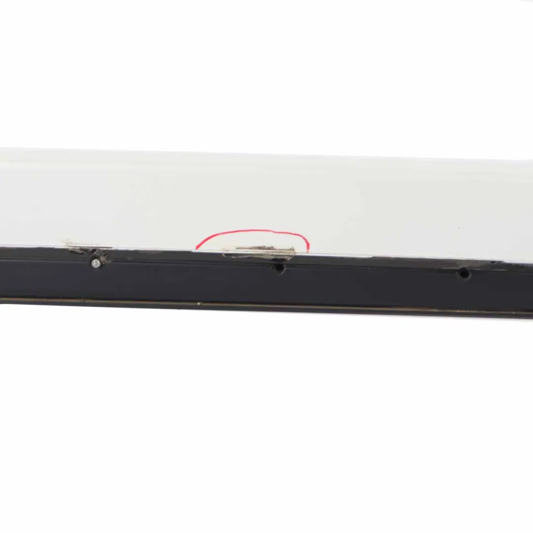  Side Skirt Mount BMW F82 F83 M4 M Performance Sill Left N/S Mineral White A96 - SKU 2350717-MW - Part number 2350717