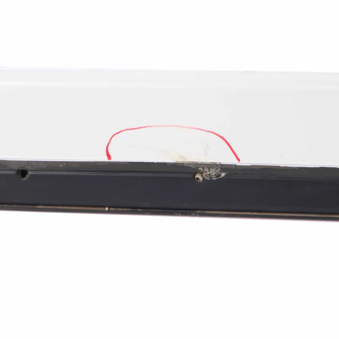 Side Skirt Mount BMW F82 F83 M4 M Performance Sill Left N/S Mineral White A96 to with Part number 2350717 Side Skirt Mount BMW F82 F83 M4 M Performance Sill Left N/S Mineral White A96 - SKU 2350717-MW - Part number 2350717