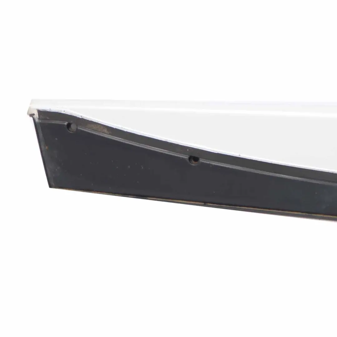 Side Skirt Mount BMW F82 F83 M4 M Performance Sill Left N/S Mineral White A96 - SKU 2350717-MW - Part number 2350717