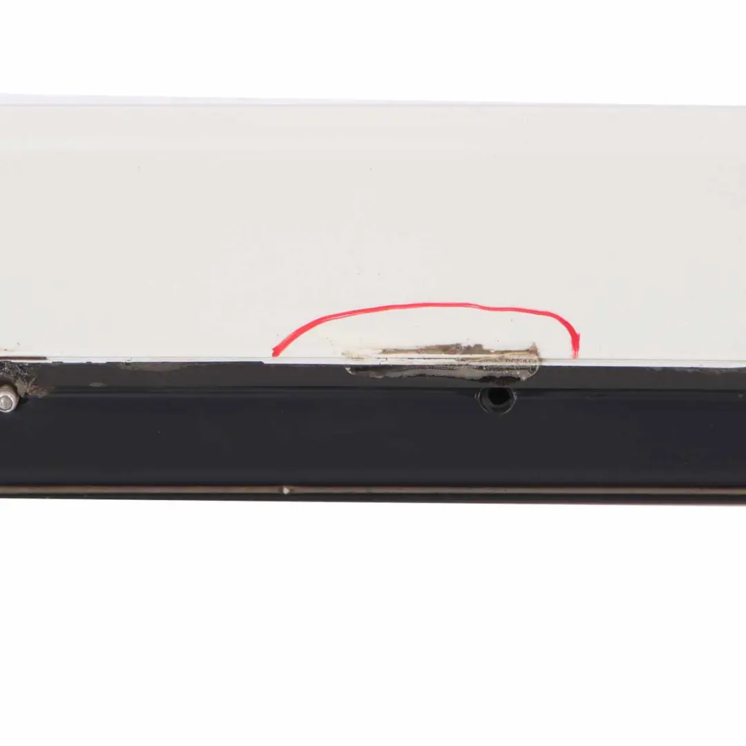  Side Skirt Mount BMW F82 F83 M4 M Performance Sill Left N/S Mineral White A96 - SKU 2350717-MW - Part number 2350717