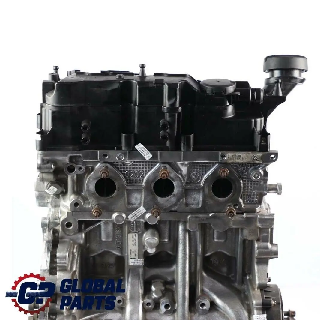 Mini Cooper One D F55 F56 Unkomplett Motor B37C15A B37 Neue Steuerkette GARANTIE - SKU 2353826-2 - Teilenummer 2353826