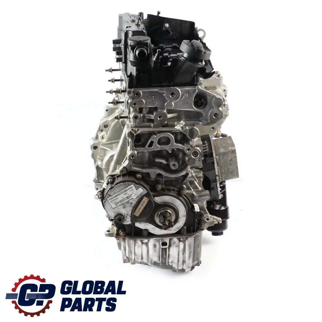 Mini Cooper One D F55 F56 Bare Engine B37C15A Diesel B37 49k miles, WARRANTY - SKU 2353826 - Part number 2353826