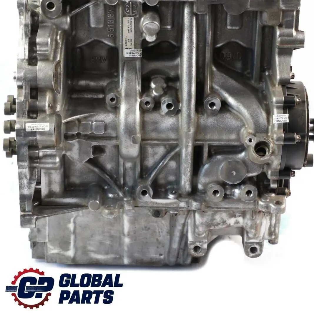 Desnudo B37C15A Diesel B37 79 000 km, GARANTÍA para Mini Cooper One D F55 F56 Motor con número de pieza 2353826 Mini Cooper One D F55 F56 Motor Desnudo B37C15A Diesel B37 79 000 km, GARANTÍA - SKU 2353826 - Número de pieza 2353826