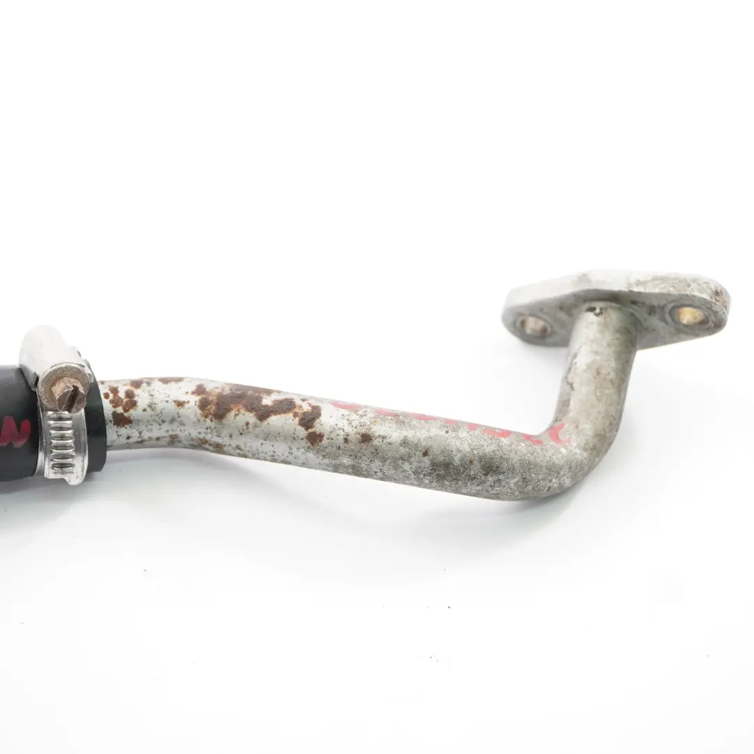 BMW 3 E46 X3 E83 M57N Turbo Oil Return Pipe Turbocharger Return Line - SKU 2354030 - Part number 2354030